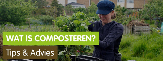 Wat is composteren?