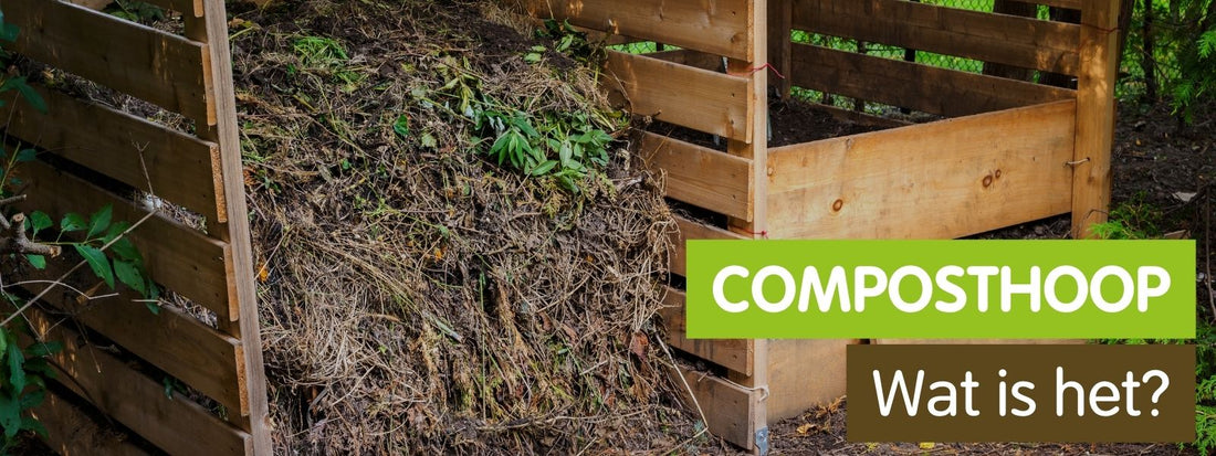 Wat is een composthoop?
