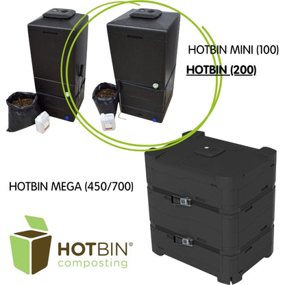 Productlisting HOTBIN_200_-Productrange HOTBIN